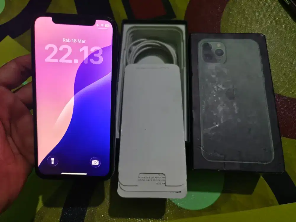 Iphone 11 pro 64Gb wifol