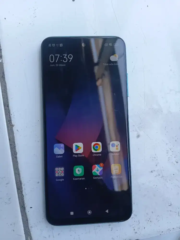 Jual Xiomi Redmi Note 10 5G (NFC) 8/128GB