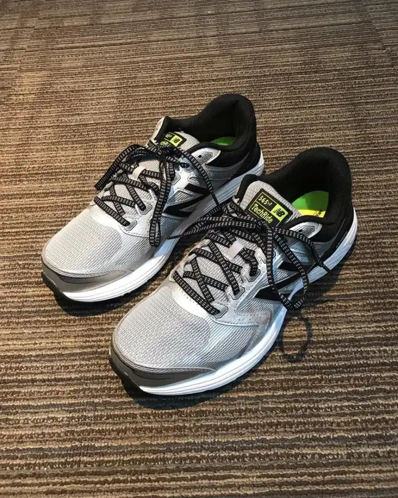 New Balance 565 TechRide NB sepatu lari running shoes original size 44