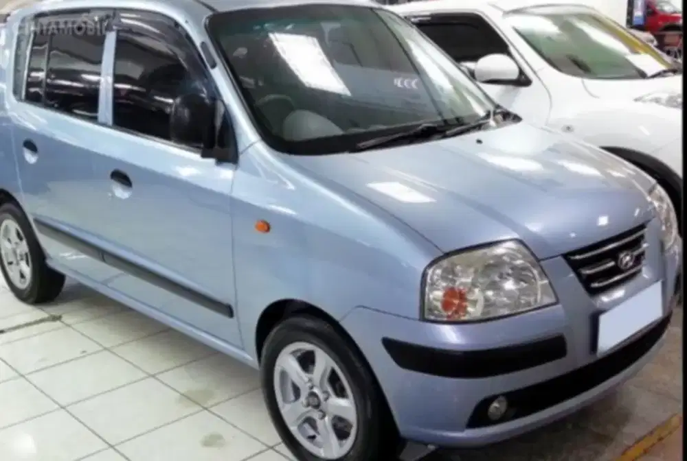 Hyundai Atoz 1.1 GLS manual