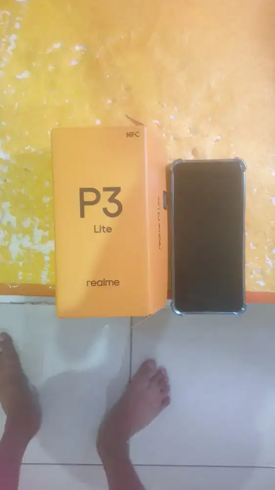 Reamle p30 lite komplit