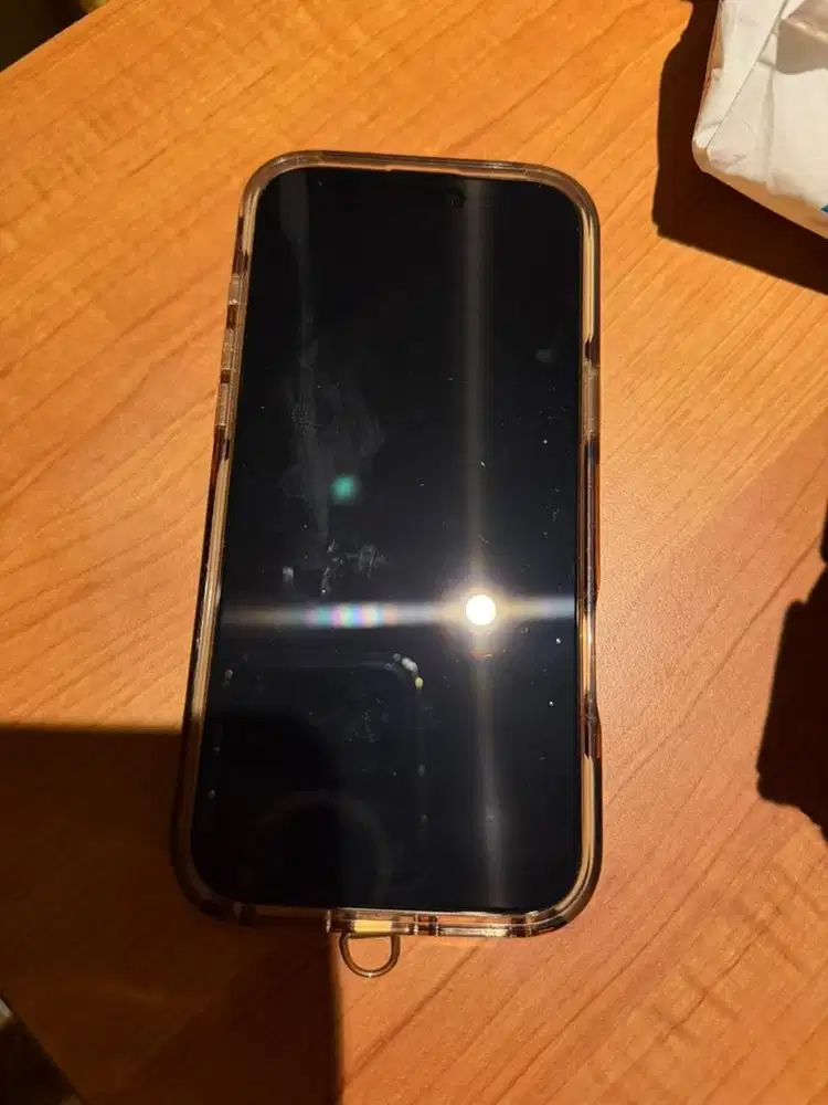 Jual Iphone 16 pro max, like new, batre health 100%, garansi aktif