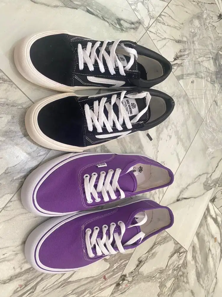 sepatu brick mansions