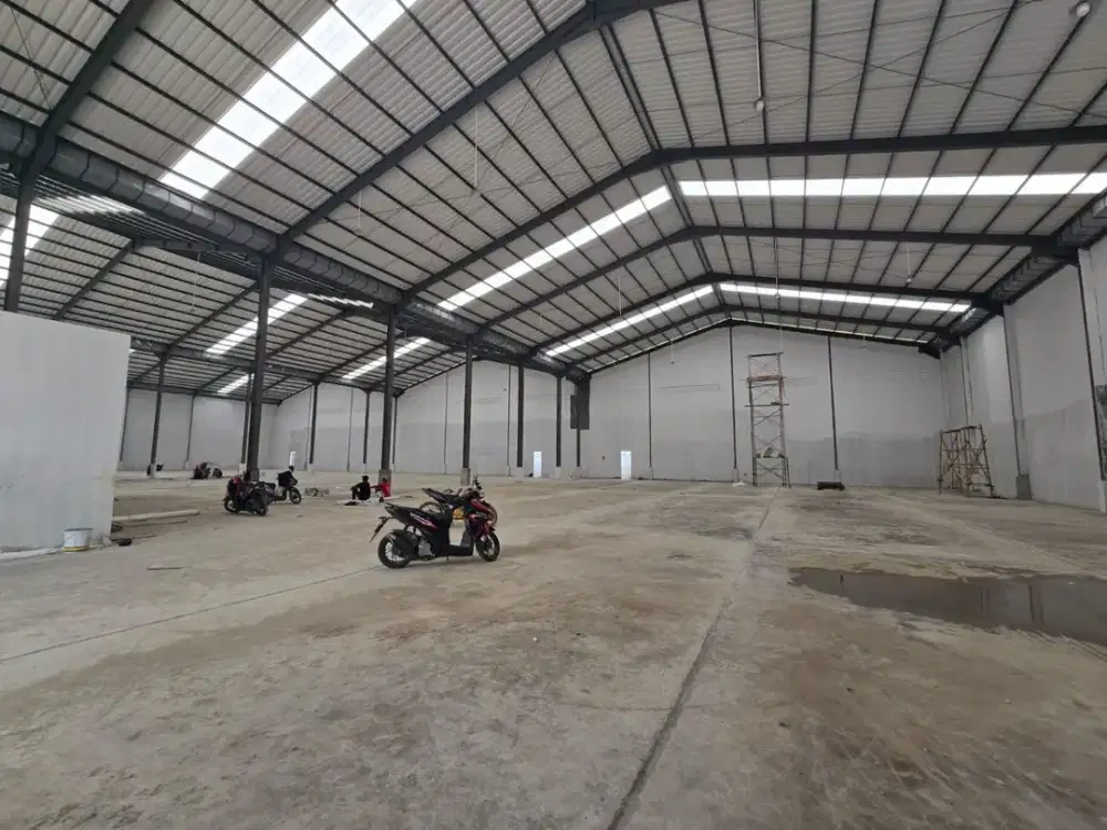 DISEWA CEPAT Gudang Laksana Business Park