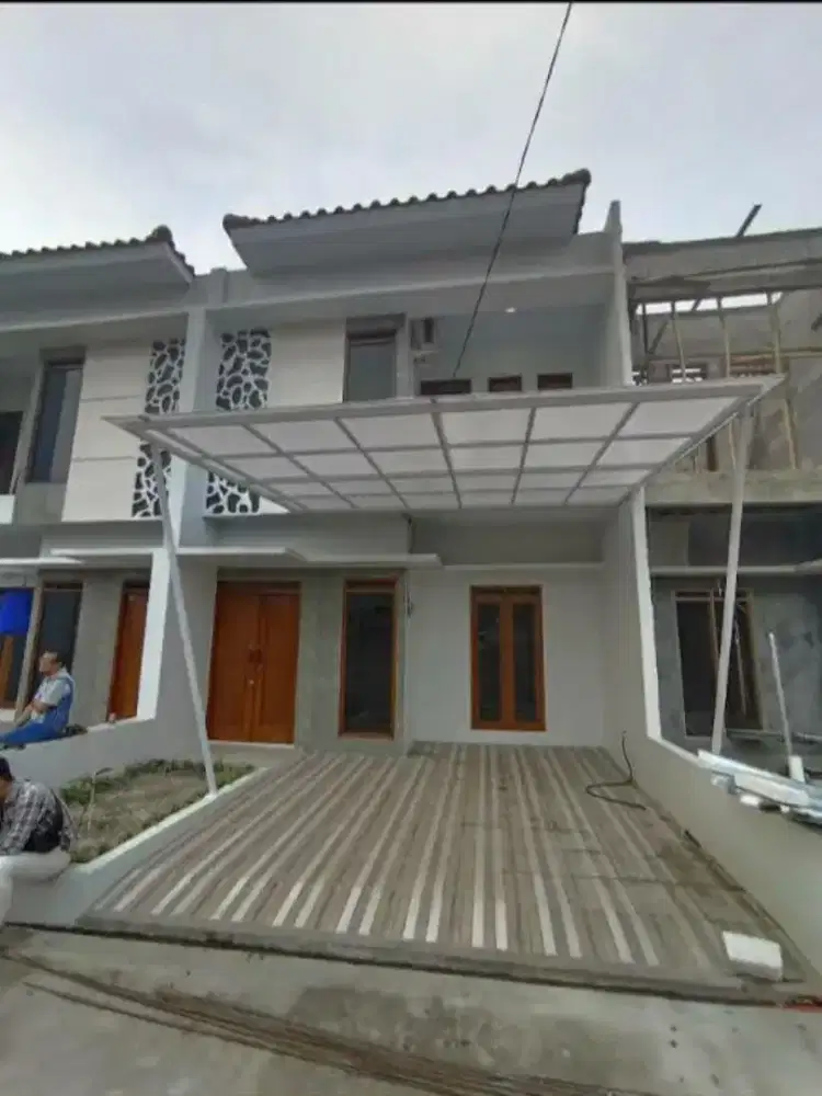 Disewakan rumah 2 lantai Depok murah