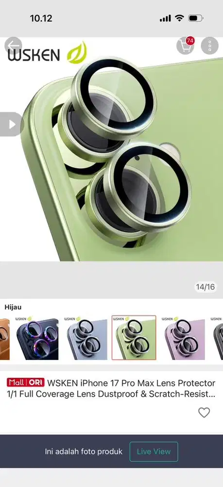 Iphone 17 256gb Sage