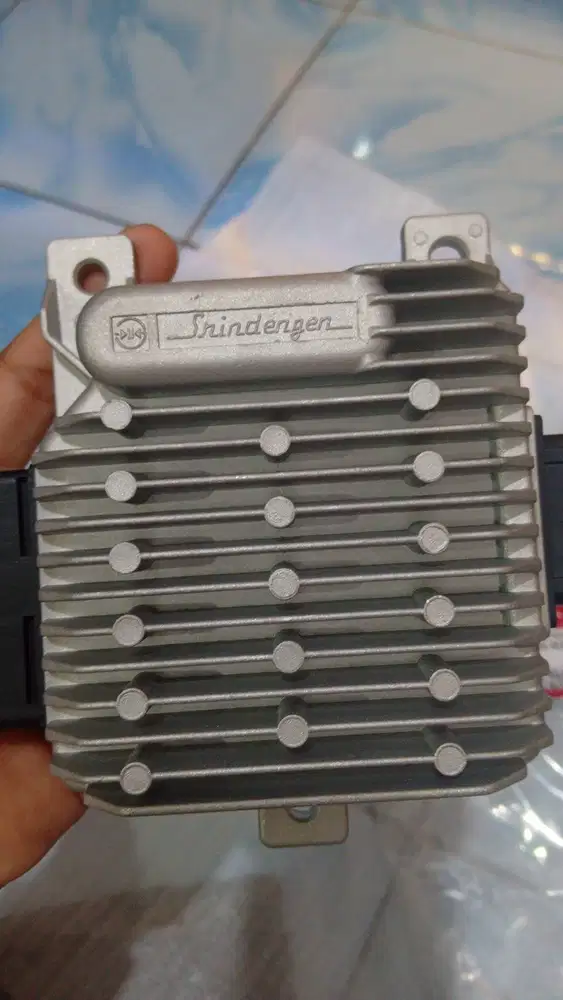 Ecu vario 150 Esp iss