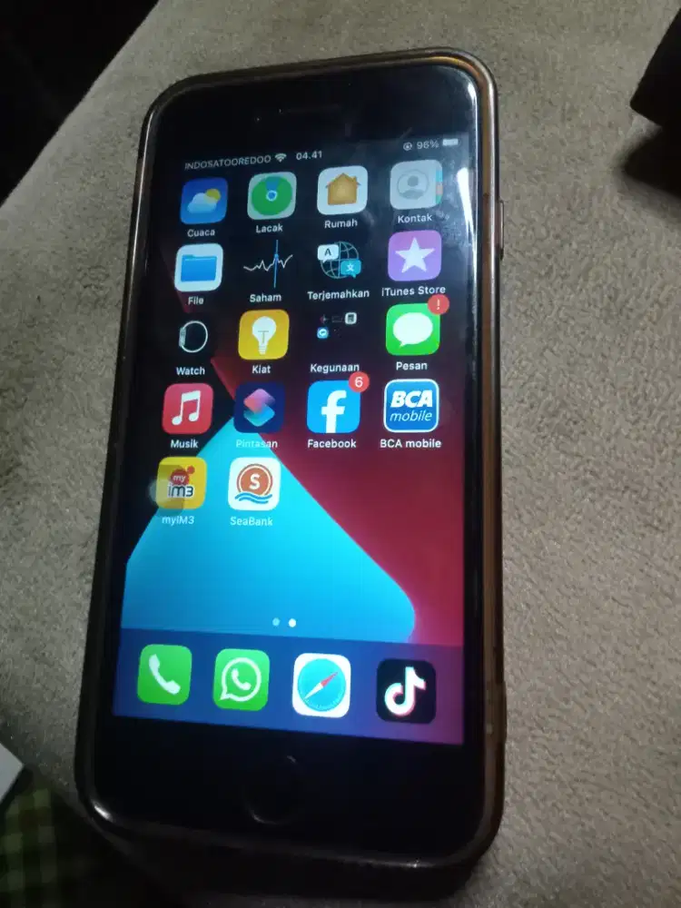 iPhone 7 32gb batangan