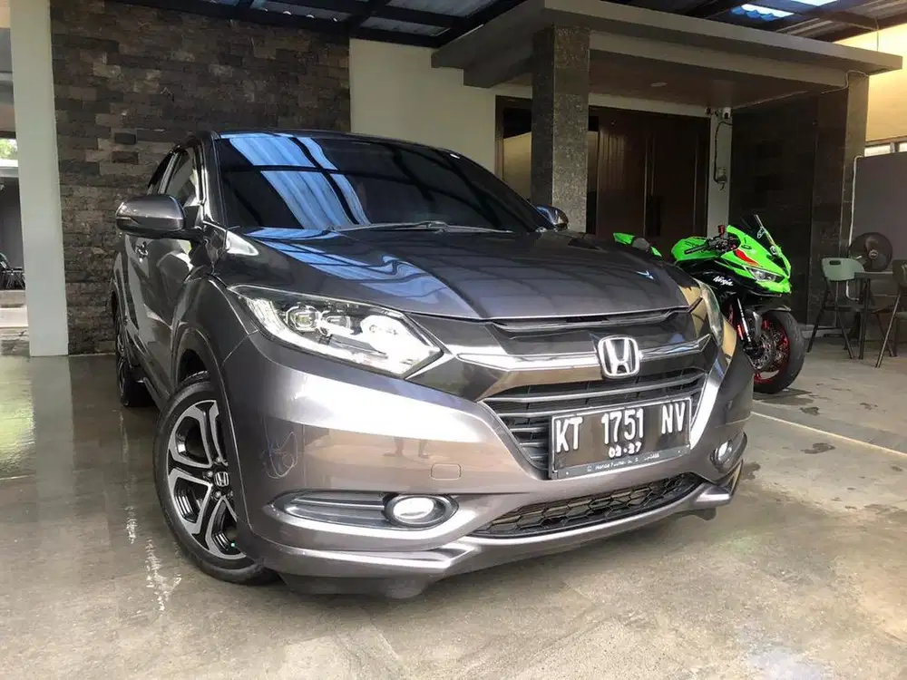 Hrv Prestige 2016