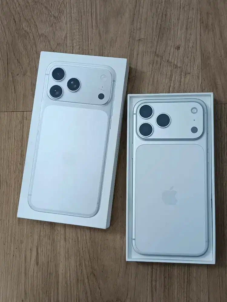 Iphone 17 Promax 256Gb Ibox Mulus Lengkap