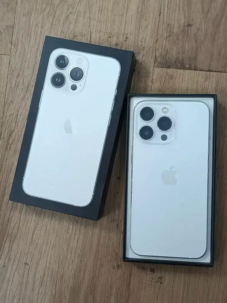 Iphone 13 Pro 128Gb Ibox Mulus Lengkap