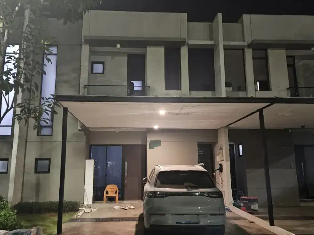 DIJUAL Rumah Milenial Park