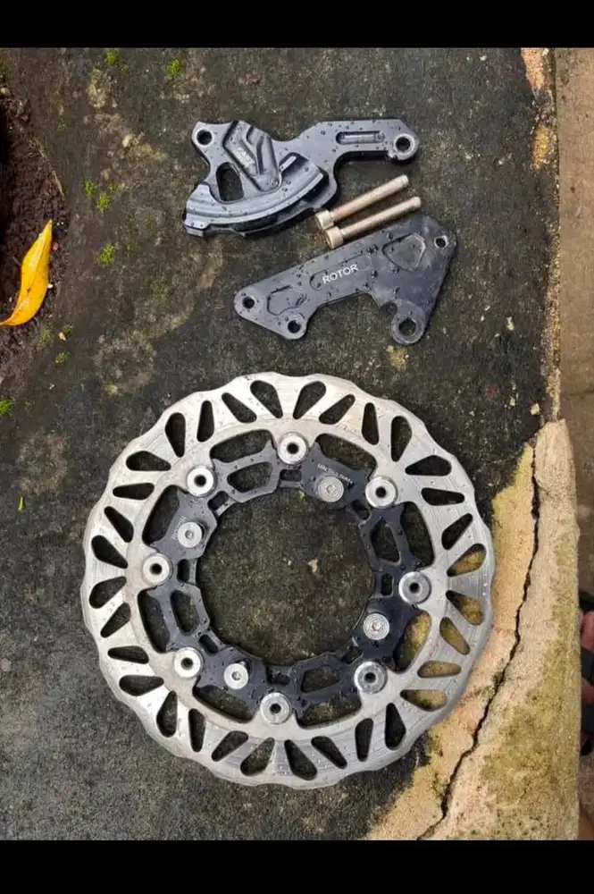 Disk cakram 260mm pcx 150/160 CBS