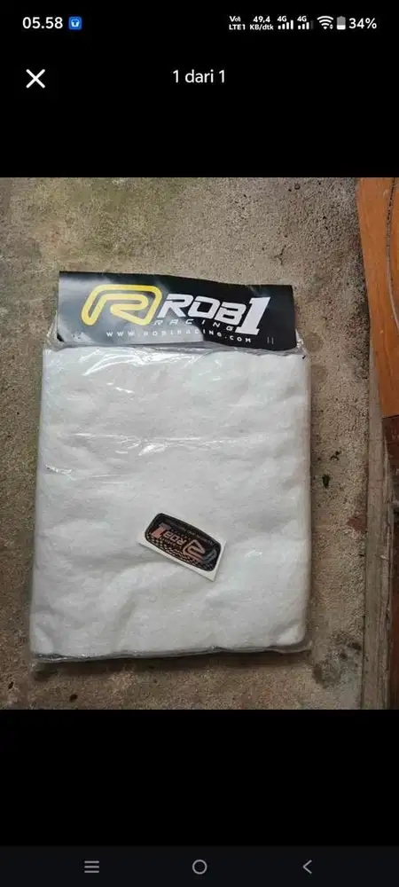 Glaswoll rob1 knalpot