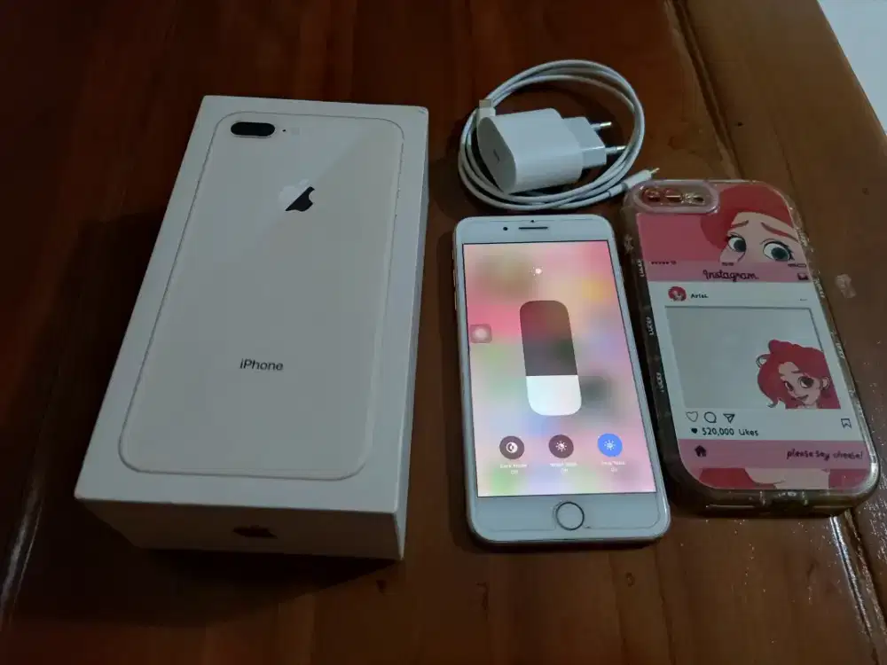 Iphone 8+ 64gb all operator