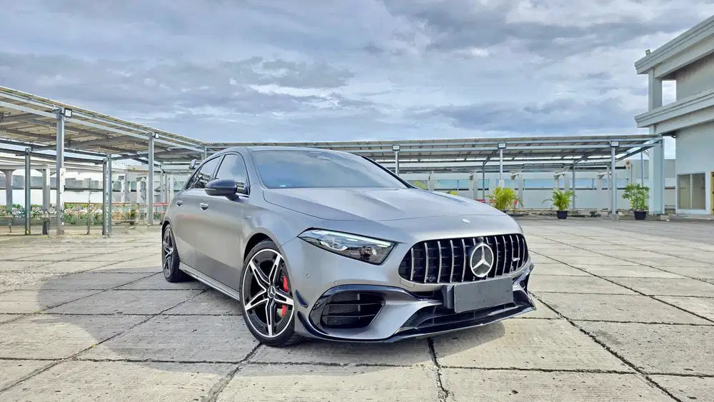 [KM 5.000]MERCEDES BENZ A45S AMG FL 4MATIC 2024 #MERCY CLA45 AMG