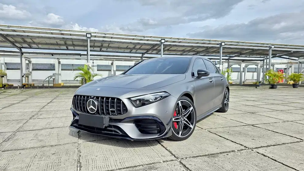 [KM 5.000]MERCEDES BENZ A45S AMG FL 4MATIC 2024 #MERCY CLA45 AMG
