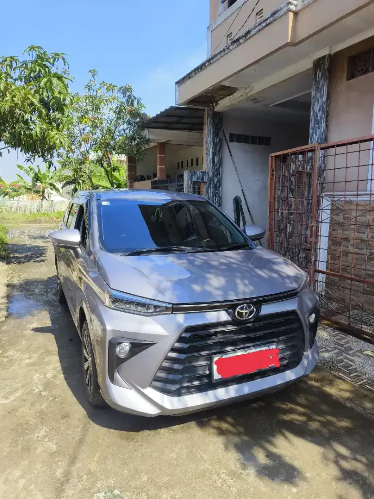 All New Avanza 2023 Like New