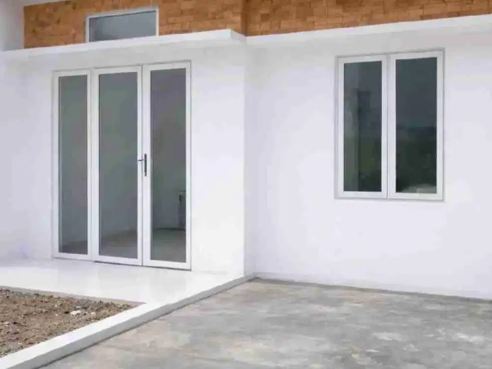 Rumah Subsidi Promo TERIMA KUNCI HANYA 1 juta all in