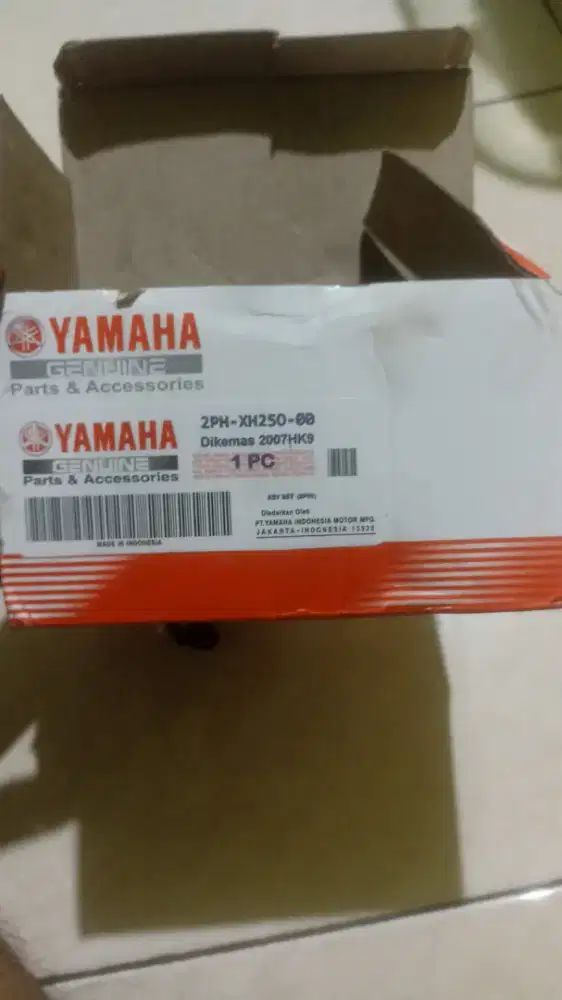 Master set kunci Mio M3 / J