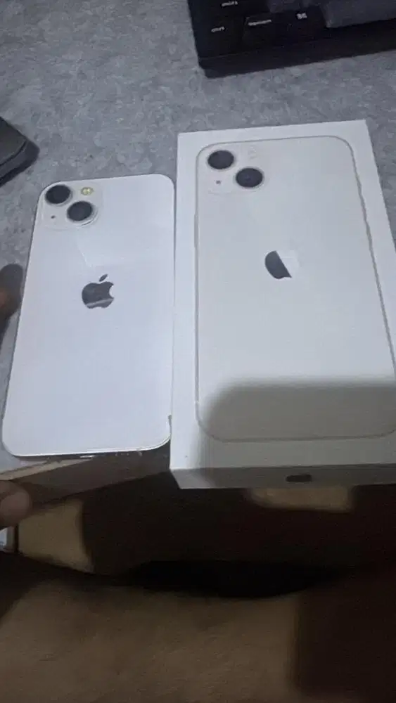 iPhone 13 128 resmi (bukan inter/cukai) BACA DESKRIPSI