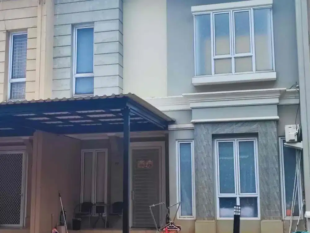 Dijual Rumah Murah Elista Village Gading Serpong