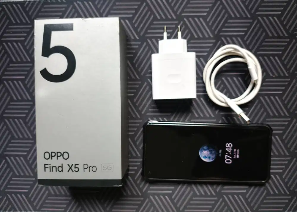 Oppo Find X5 Pro - 2nd mulus