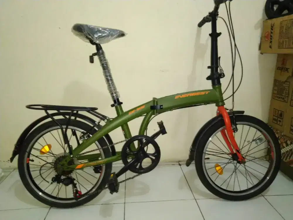 Sepeda lipat everbest 2B-902