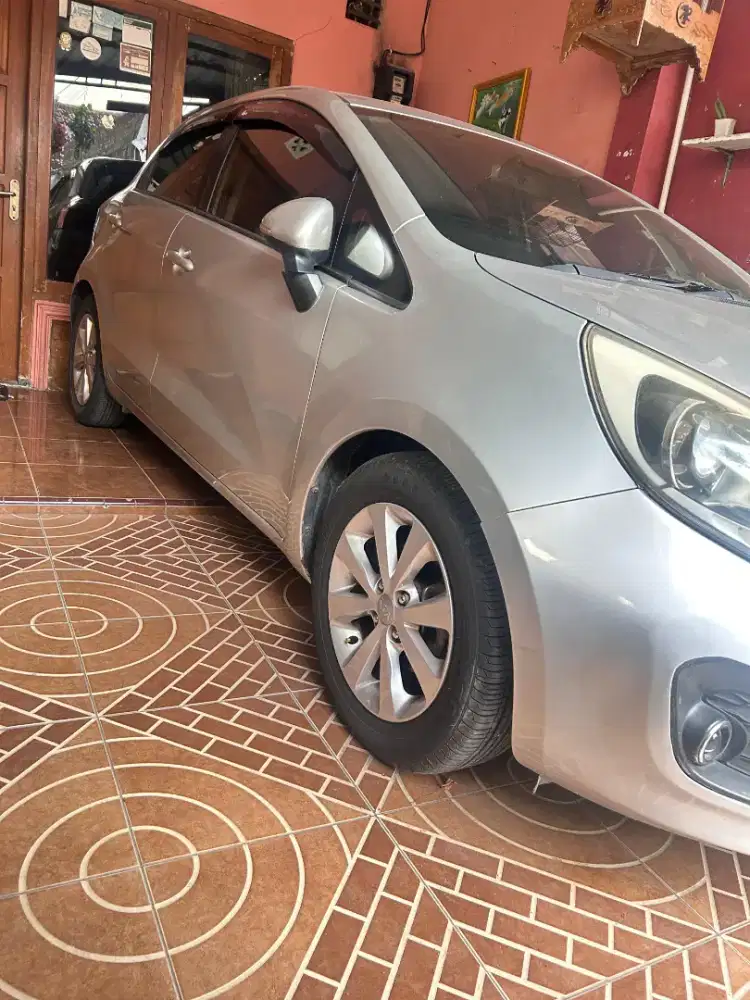 KIA Rio matic 2012