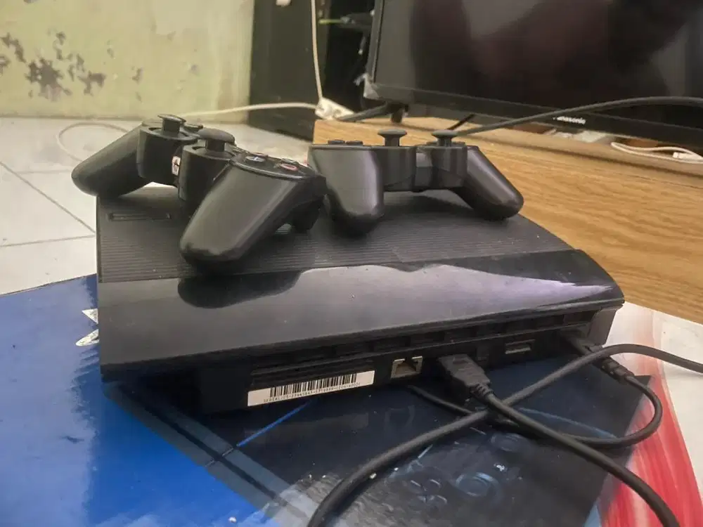 Ps3 super slim 500gb