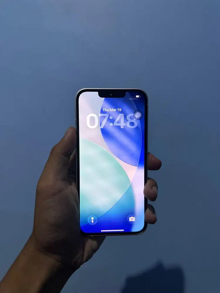 Iphone 13 128GB Inter Warna Putih