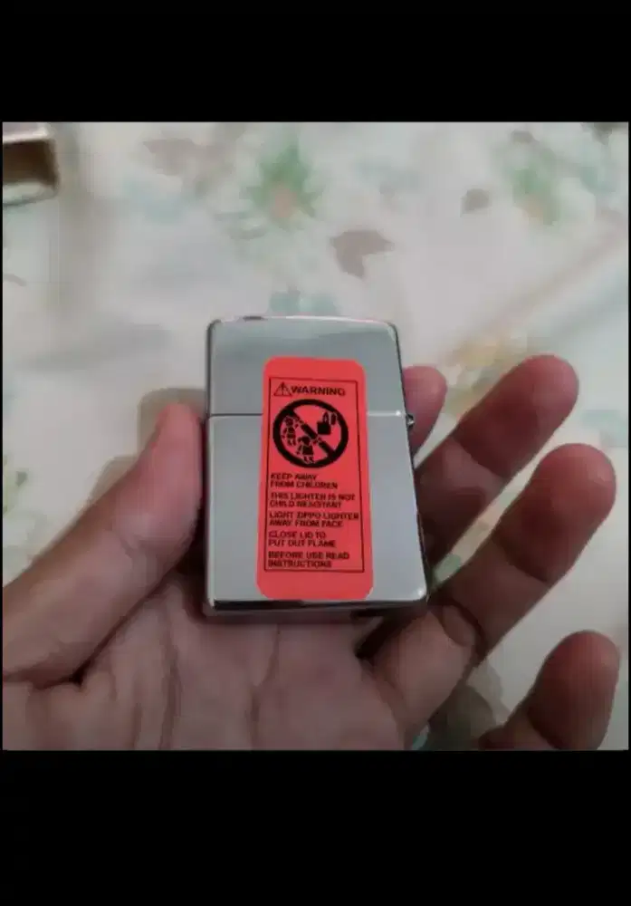 Zippo Hard Rock Segal New