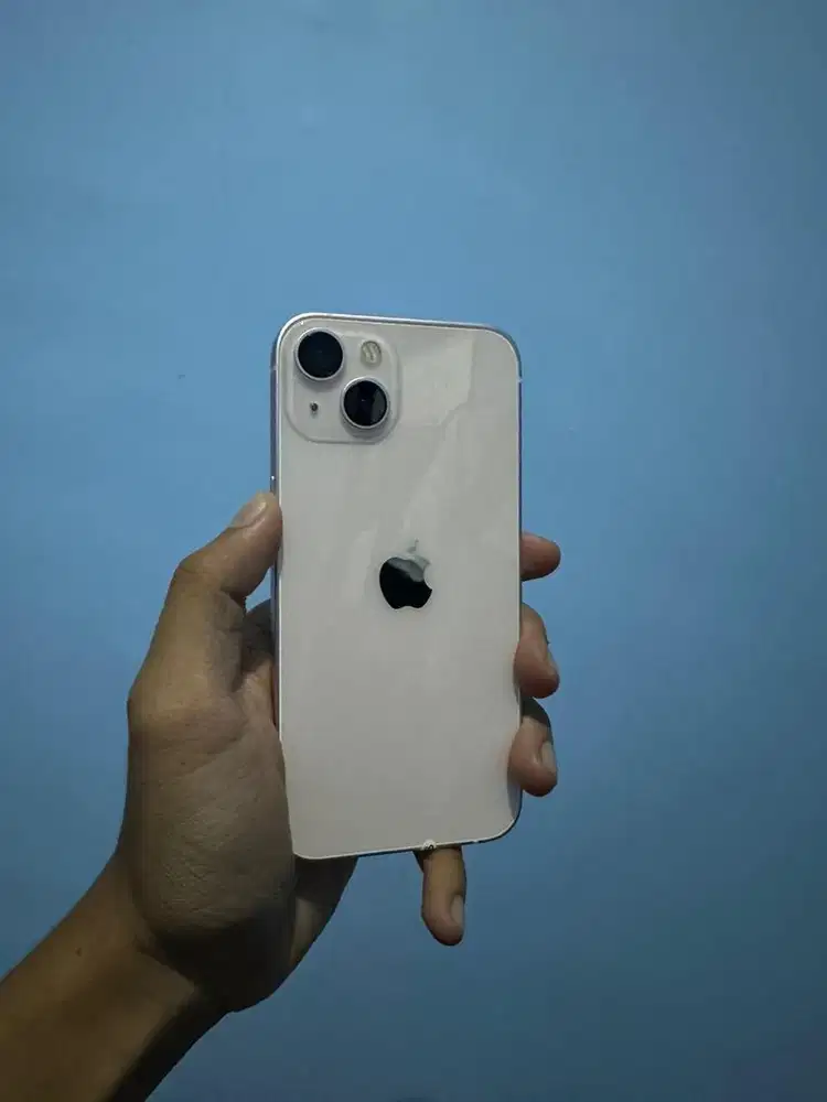 Iphone 13 128GB Inter Warna Pink