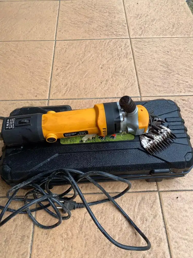 Di jual alat Cukur domba