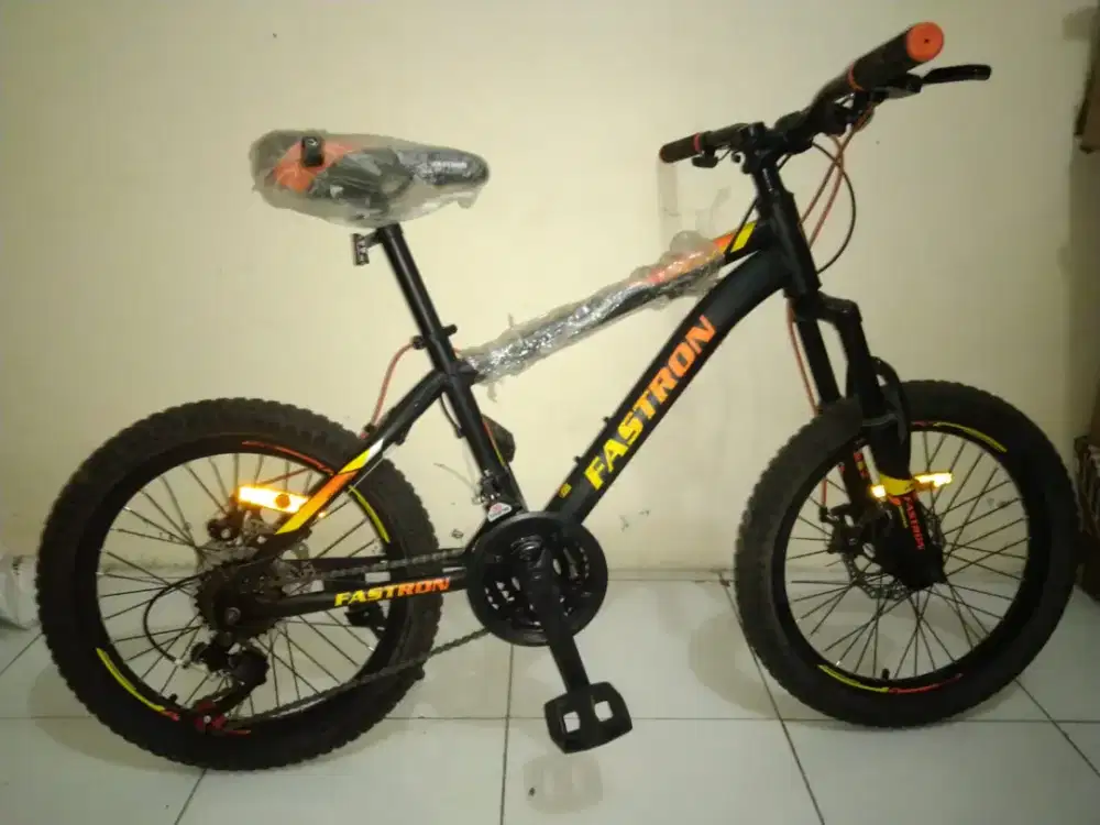 Sepeda MTB fastron f-2302
