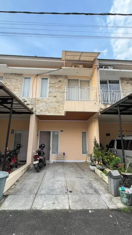 Rumah BSD Cisauk Full Furnished