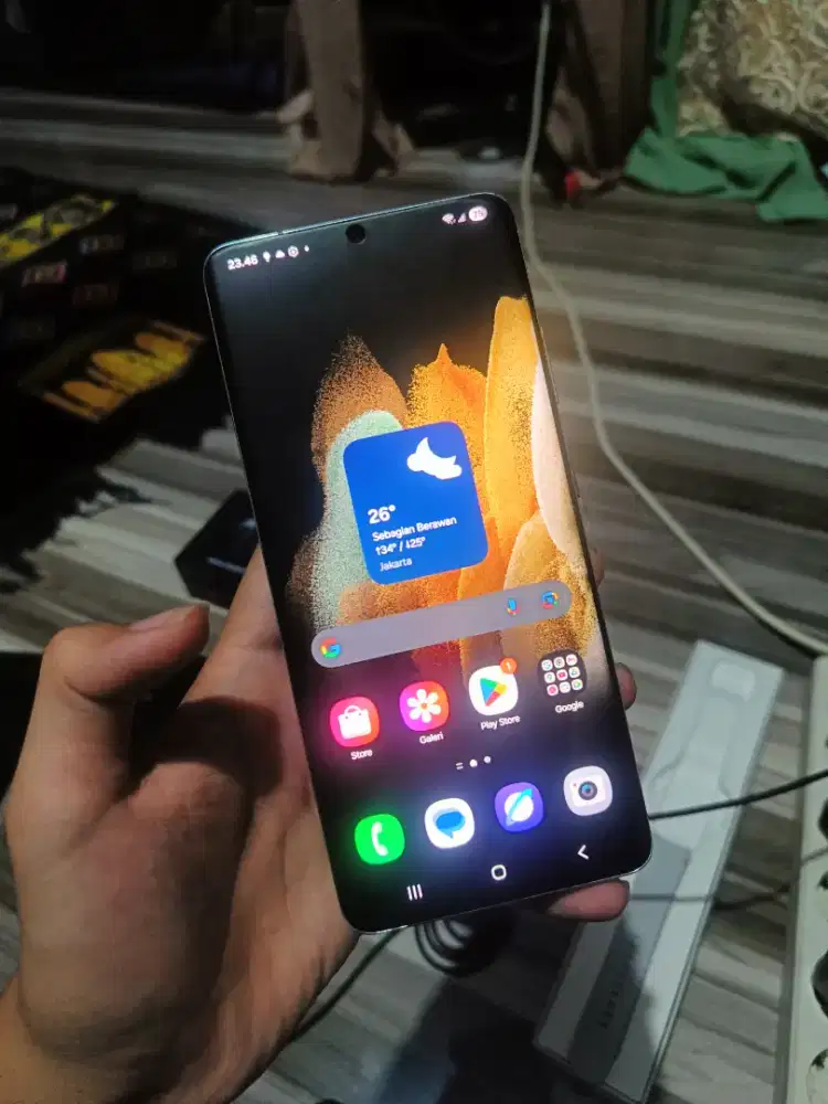 Samsung Galaxy S21 Ultra 12/128