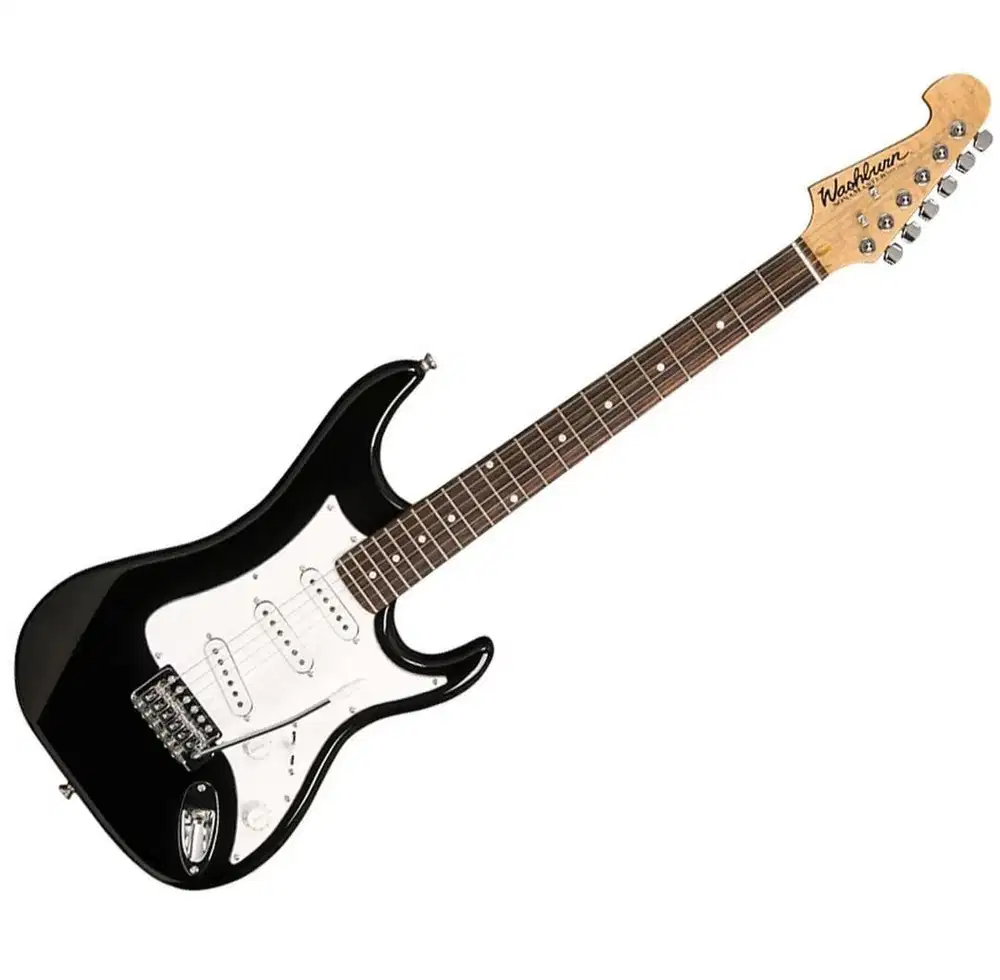 Washburn HSS Stratocaster Baru