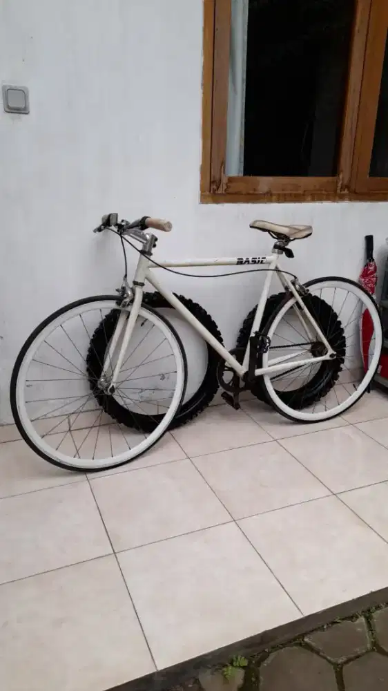 Sepeda Basic Airwalk