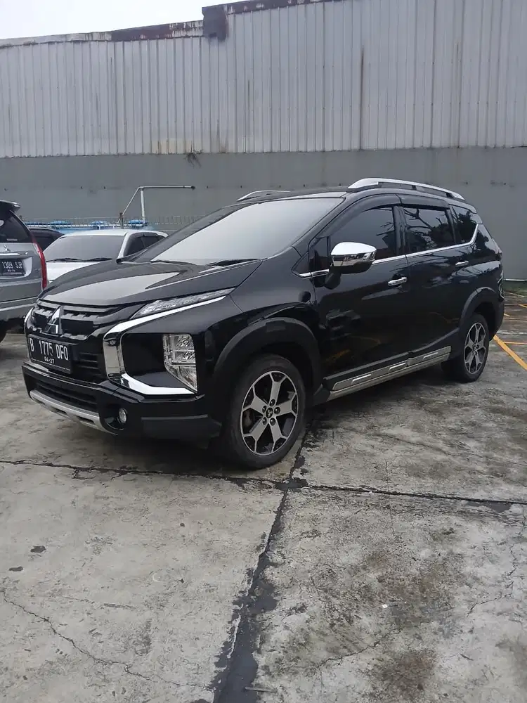 Mitsubishi Xpander 2022 Bensin