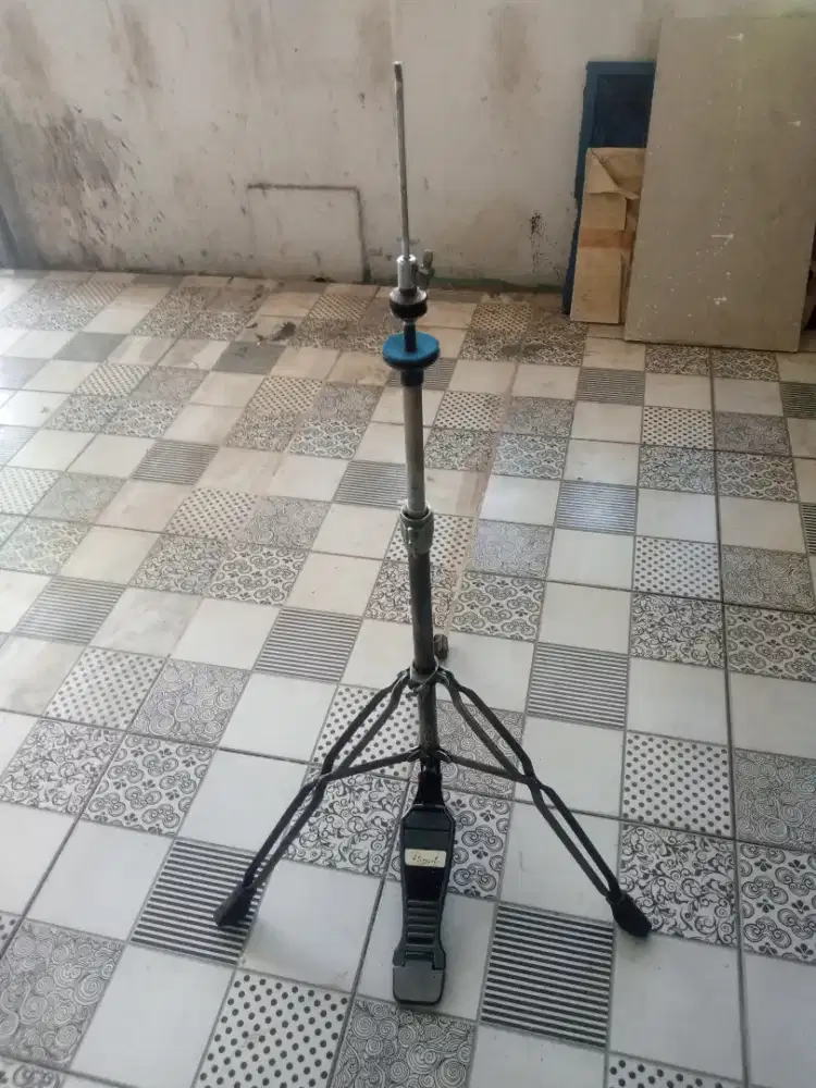 Stand hihat PEARL + Clutch / ada minus