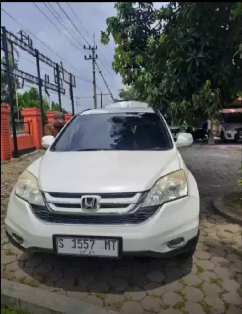 Honda CRV 2011 2.4 cc