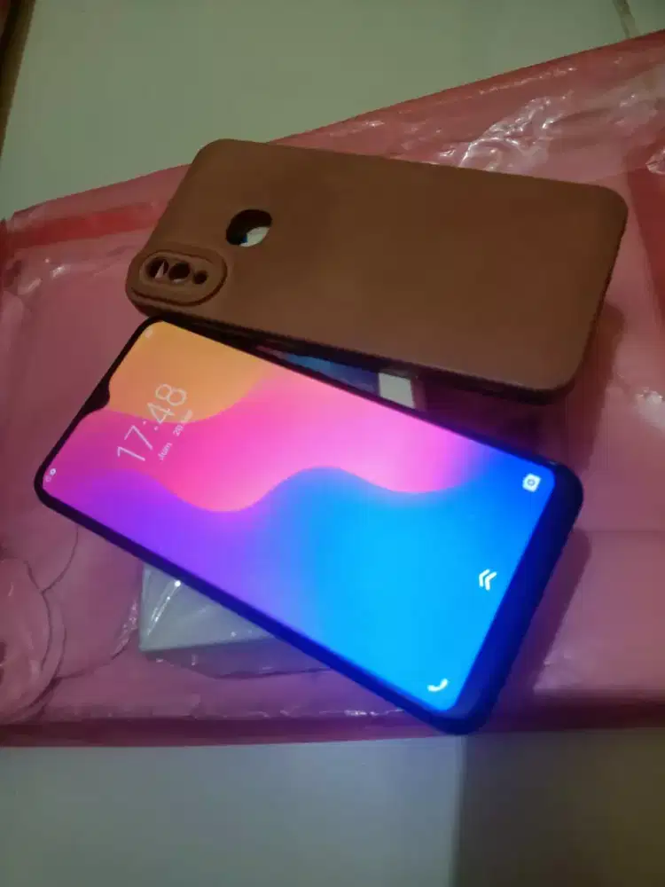 vivo y91 ram 2/32 mlus normal semua msh original smua lkp