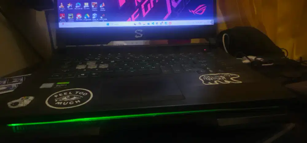 ASUS ROG STRIX G531GT