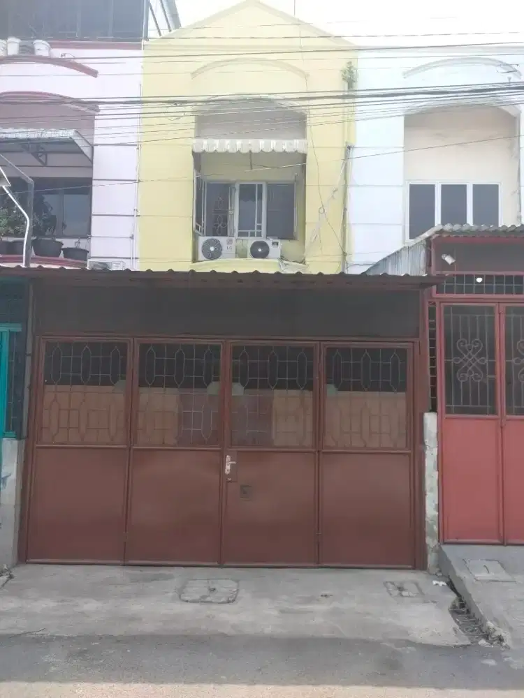 DIJUAL RUMAH SIAP HUNI