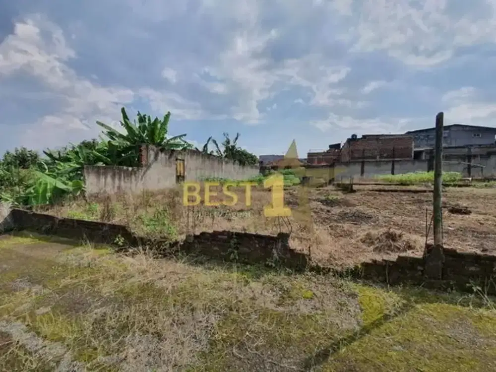 Tanah Murah di Setra Indah LT 438