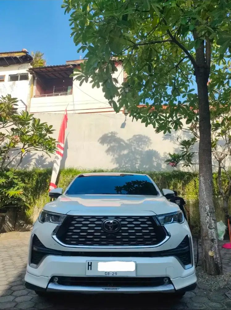 Zenix Q Hybrid TSS Modellista 2024