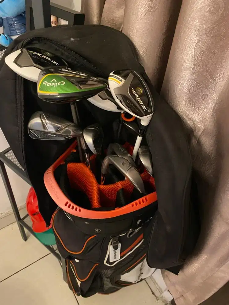 Stick Golf Taylormade RBZ