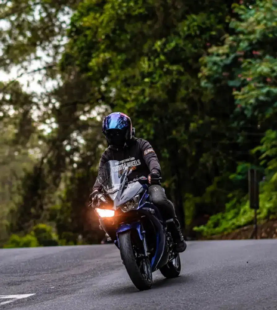 R25 Modif tipis ex.Kesayangan