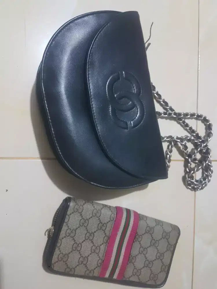 tas wanita bekas masih bagus